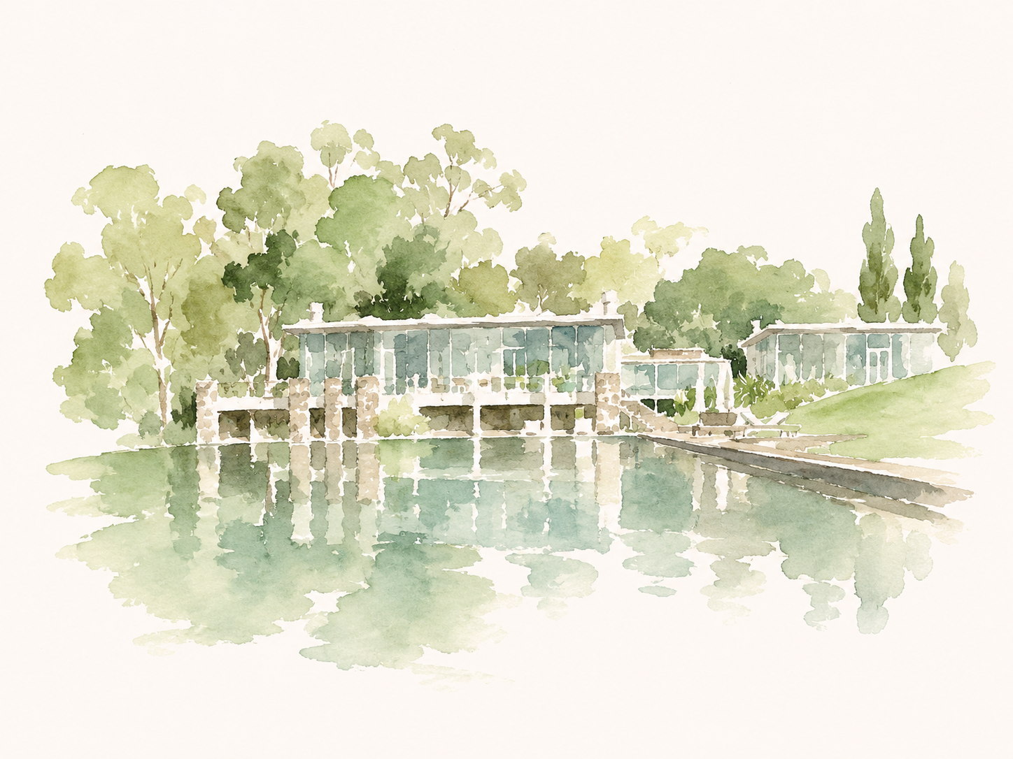 Aguaverde Wine Lodge